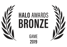 Halo awards 2019 - Bronze