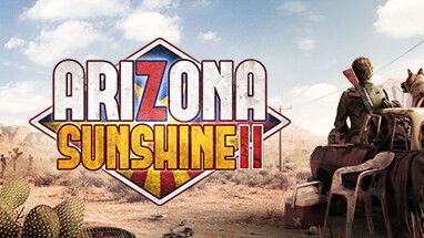 Arizona Sunshine 2 cover