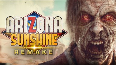 Arizona Sunshine Remake cover