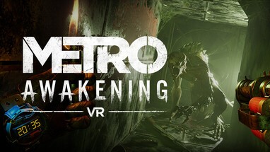 Metro Awakening cover